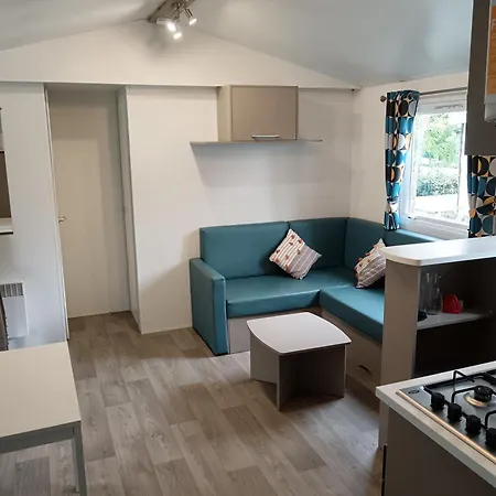مكان تخييم Mobilhome سان جان دي مونت