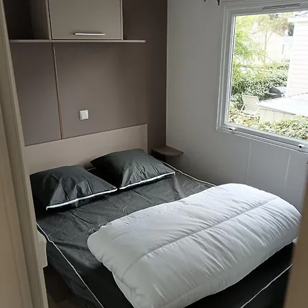 Mobilhome مكان تخييم سان جان دي مونت