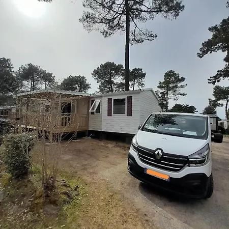 Kamp alanı Mobilhome *