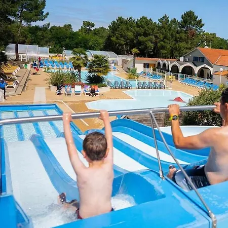 Campsite Mobil Siblu Le Bois Dormant *